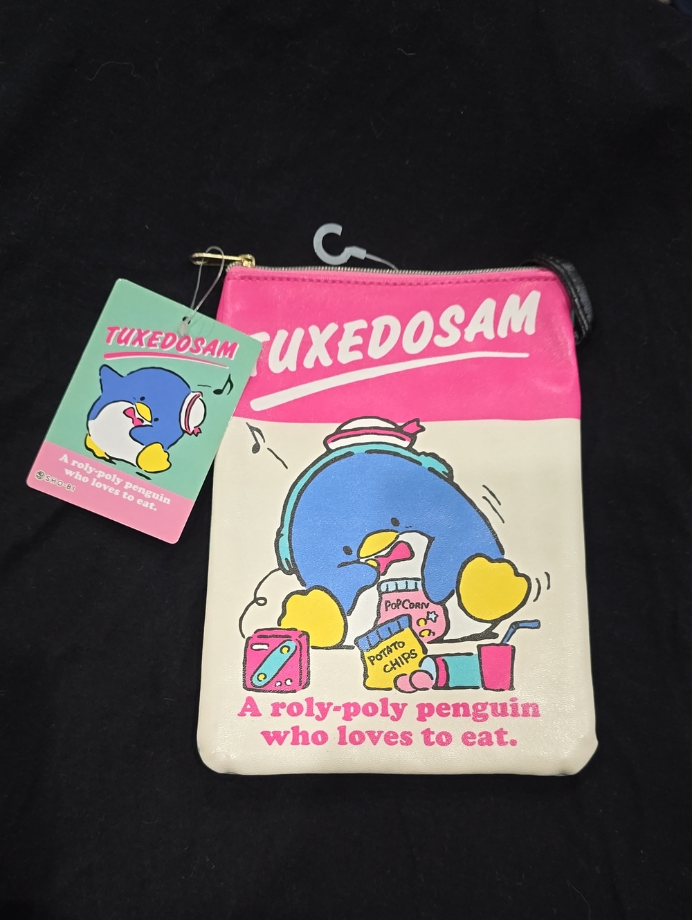 Tuxedosam Small Crossbody Bag